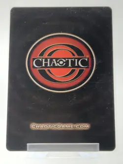 Chaotic Card : Fanfare Of The Vanishing Dawn Of Perim 1st Edition Rare Mugic - Image 2