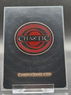Chaotic Card : Cascade Symphony Dawn Of Perim 1st Edition Rare Mugic - Image 2