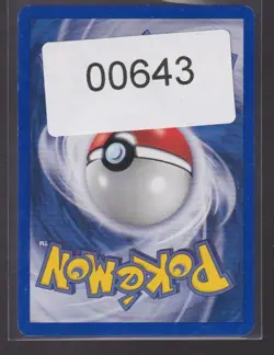 EX Unseen Forces Unown H/28 Italian Holo Rare 2005 Pokemon Card Trading Card - Image 3