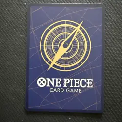 ONE PIECE Card Game St Topman Warcury Carrying on His Will OP13 089 English - Image 2