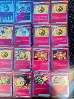Pokemon TCG Trainer Ace Spec Lot 32 Card. Never Played Super Mint - Image 2
