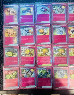 Pokemon TCG Trainer Ace Spec Lot 32 Card. Never Played Super Mint - Image 4