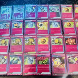 Pokemon TCG Trainer Ace Spec Lot 32 Card. Never Played Super Mint - Image 5