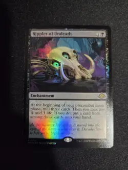 Ripples of Undeath Modern Horizons 3 Foil - Image 1