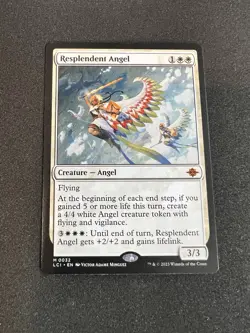 Resplendent Angel M The Lost Caverns of Ixalan 32 NM - Image 1