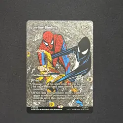 Leyline Binding 0002 Non Foil Magic the Gathering Marvel's Spider-Man - Image 2