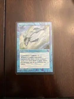 Mystic Remora Ice Age Regular NM Near Mint MTG - Image 1