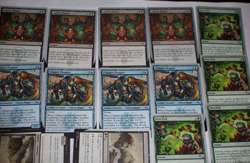 MTG Unhinged capital offense chipper chopper playsets Magic the Gathering - Image 2