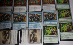 MTG Unhinged capital offense chipper chopper playsets Magic the Gathering - Image 3