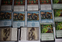 MTG Unhinged capital offense chipper chopper playsets Magic the Gathering - Image 4