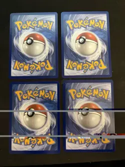 Pokemon TCG Arven 186/197 Trainer Card 4x play set Obsidian Flames Uncommon - Image 2