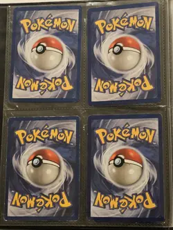 1st Edition Pokemon Card Lot! 40 1st Edition Pokemon Cards And 4 Jumbo Cards - Image 2