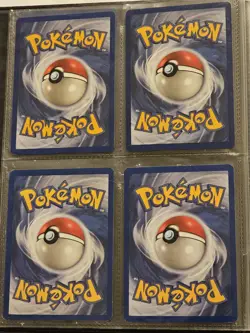 1st Edition Pokemon Card Lot! 40 1st Edition Pokemon Cards And 4 Jumbo Cards - Image 4