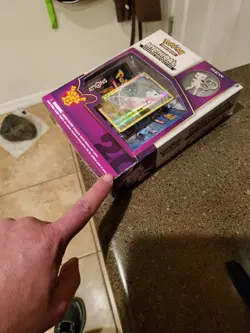 2016 Pokemon Mew Mythical Collection 20th Anniversary Pin Collection - Image 2