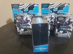 Pokemon TCG: Scarlet and Violet SV10.5 Black Bolt Booster Bundle - Image 2