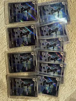 [US Seller] Pokemon Chinese Gem Pack Vol.3 CBB3C 15 07 Exclusive Ceruledge NM - Image 1
