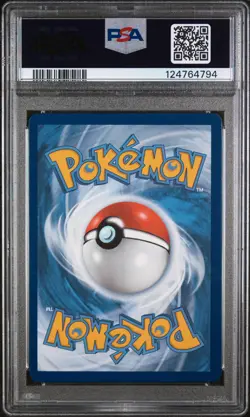 2020 POKEMON SWORD & SHIELD VIVID VOLTAGE #082 ZACIAN PSA 10 - Image 2