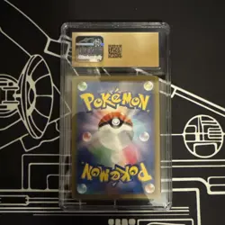 Pokemon CGC 10 PRISTINE Detective Pikachu Promo 2023 098/SV-P Pre Order Japanese - Image 2