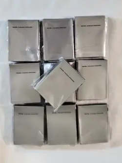 🔥 Lot of 10 Pkg Pokemon Scarlet & Violet Paldean Fates Mimikyu Sleeves - 650 ct - Image 3