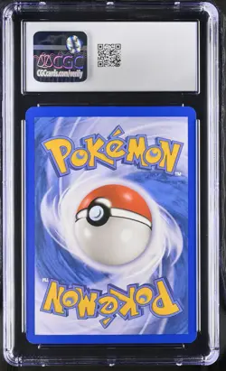 CGC 10 Drowsee EX Fire Red & Leaf Green 32/112 Reverse Holo Pokemon Card psa - Image 2