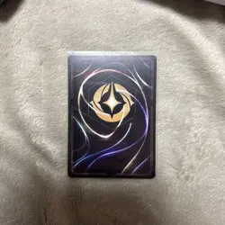 Disney Lorcana card Maleficent Foil 113/204 Legendary The First Chapter Japanese - Image 2