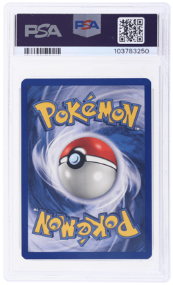 1999 Pokemon Base Set Magnemite Shadowless #53 PSA 9 - Image 2
