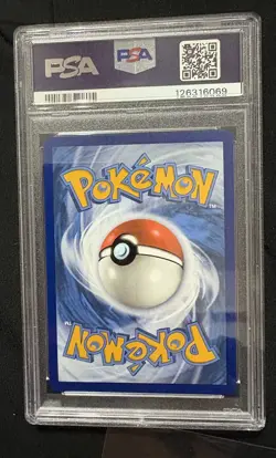 2023 Pokemon Scarlet & Violet 151 Mew En Mewtwo #150 PSA 8 NM-MT 150/165 - Image 2