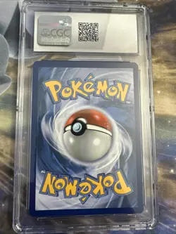 2016 Pokemon Mewtwo Ex Evolutions 52/108 CGC 7.5 - Image 2