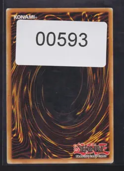 Yugioh Red-Eyes Zombie Dragon SDZW-EN001 Ultra Rare 1st Edition Trading Card TCG - Image 3