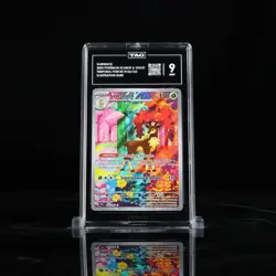 Pokemon TCG Sawsbuck 166/162 Temporal Forces - TAG 9 - Image 1