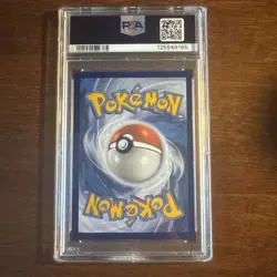 Pokemon 2024 SFA En-Shrouded Fable Houndoom IR PSA 10 GEM MT - Image 2