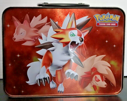 2018 sun and mood pokemon lunch box tin is EMPTY. Tin only, nothing inside. - Image 2