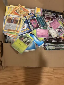 Massive Pokemon Card Lot!!! New And Old Cards! - Image 2