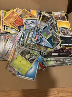 Massive Pokemon Card Lot!!! New And Old Cards! - Image 3