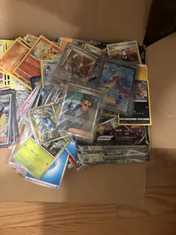 Massive Pokemon Card Lot!!! New And Old Cards! - Image 4