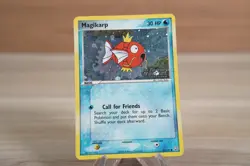 Magikarp 65/109 EX Team Rocket Returns Pokemon Card Reverse Holo Foil Rare LP - Image 1