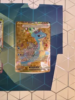 Terapagos EX ultra premium collection play set with sealed Promo cards(NO PACKS) - Image 4