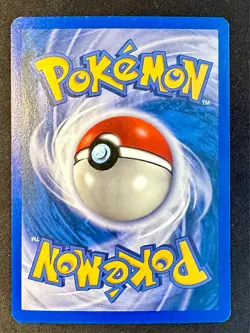 Carvanha 51/109 2003 EX Ruby & Sapphire Pokemon Card TCG Reverse Holo - VLP - Image 3