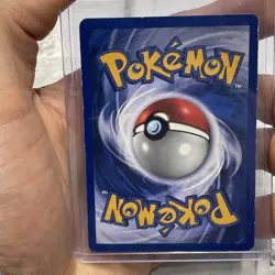 Unown (V) 89/105 2002 Neo Destiny Pokemon Card WOTC Vintage LP Lightly Played - Image 3