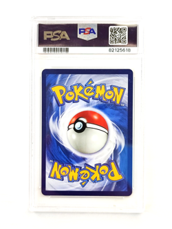 2022 POKEMON GRADED CARD SCARLET/VIOLET PRE ORDER PROMO #001 SV-P PIKACHU PSA 9 - Image 4