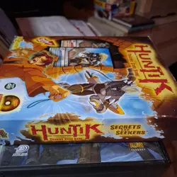 HUNTIK Trading Card Game - Starter Deck For 2 Players + Bonus DVD - Image 2