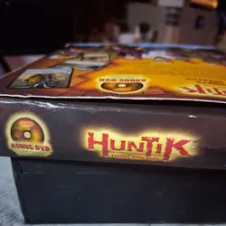 HUNTIK Trading Card Game - Starter Deck For 2 Players + Bonus DVD - Image 4