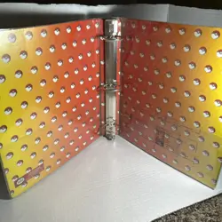 1999 Vintage New Old Stock Original Pokemon 3 Ring Binders- No Cards Or Pages - Image 2