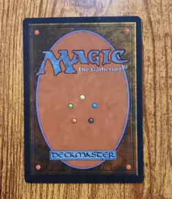 MTG Sword of the Ages Legends Reserved List Card (ITALIAN) NM - Image 2