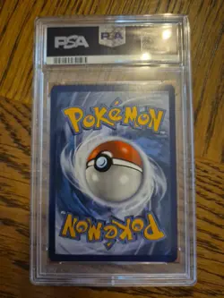 Pokemon PSA 10 Gardevoir EX Steam Siege Half Art Ultra Rare Holo Card 78/114 - Image 2