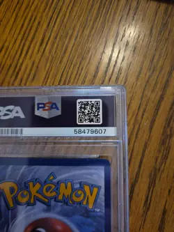Pokemon PSA 10 Gardevoir EX Steam Siege Half Art Ultra Rare Holo Card 78/114 - Image 3