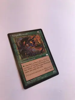 MTG - 1x Fungus Elemental - Weatherlight - NM Vintage - Magic The Gathering - Image 4