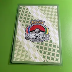Pokemon TCG - World Championships 2023 Deck Card - Drapion V - Image 2