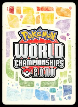 Grass Energy 2010 (Yuka Furusawa) World Championship Decks Pokemon Card - Image 2