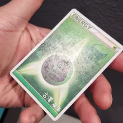 Grass Energy 2010 (Yuka Furusawa) World Championship Decks Pokemon Card - Image 3